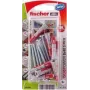 Fischer DuoPower 8 x 40 S PH K NV Wall Plug 40 mm 535480 1 Set (535480)
