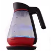 Electric kettle PRIME3 1.5 L 2200 W Red Transparent