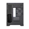 Gamemax Case | HYPE-M BK | Black | Micro | Power supply included No