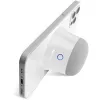 Mono portable speaker MILI Ultron 461891 — 3 W RMS, wireless, built-in 420 mAh battery, white