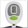 Horizontal magnetic bicycle white and green HMS R9259