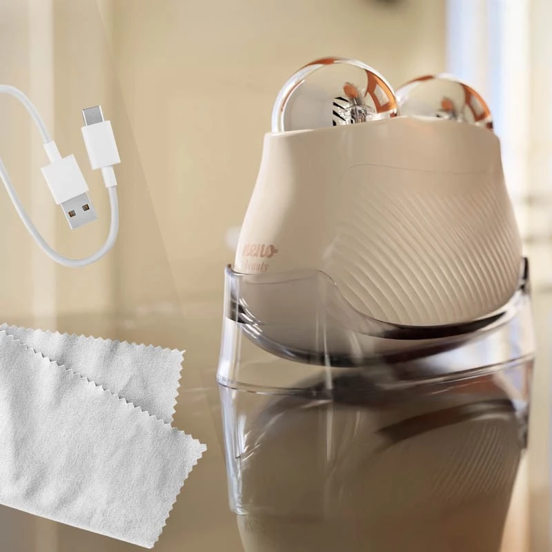 Neno Beauty Naya face massager with EMS and thermotherapy