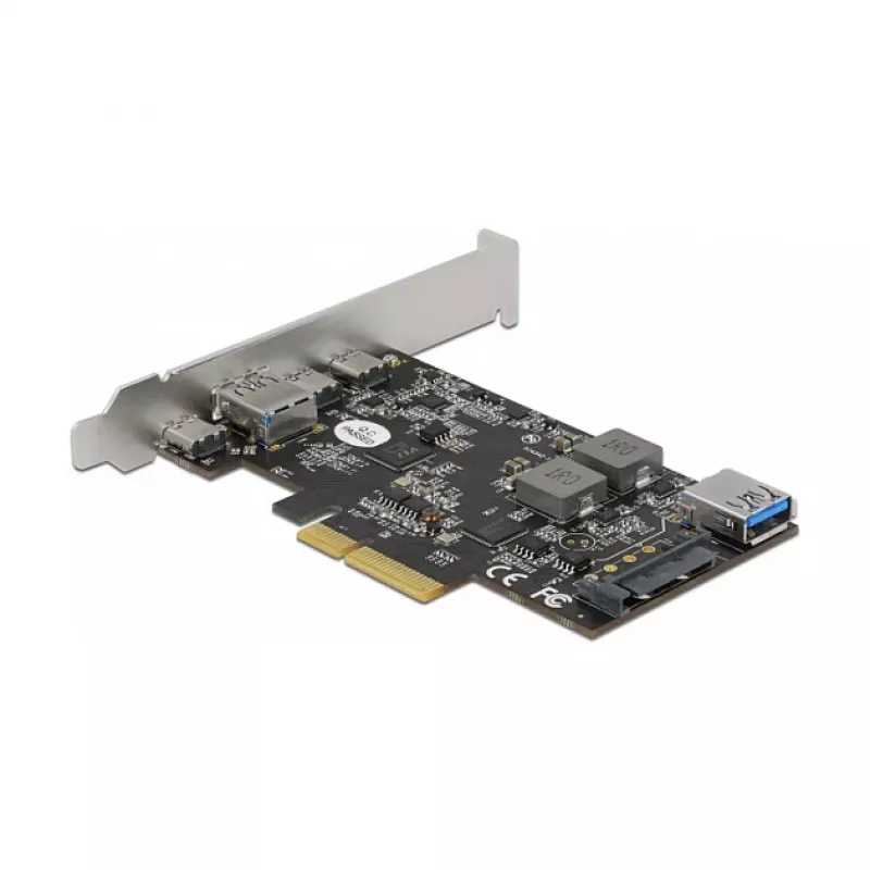 Internal USB 3.2 Gen 2 Adapter DeLOCK 90060