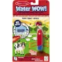 Water Wow Farm GML coloring pad — spinmaster travel water-reuse activity book