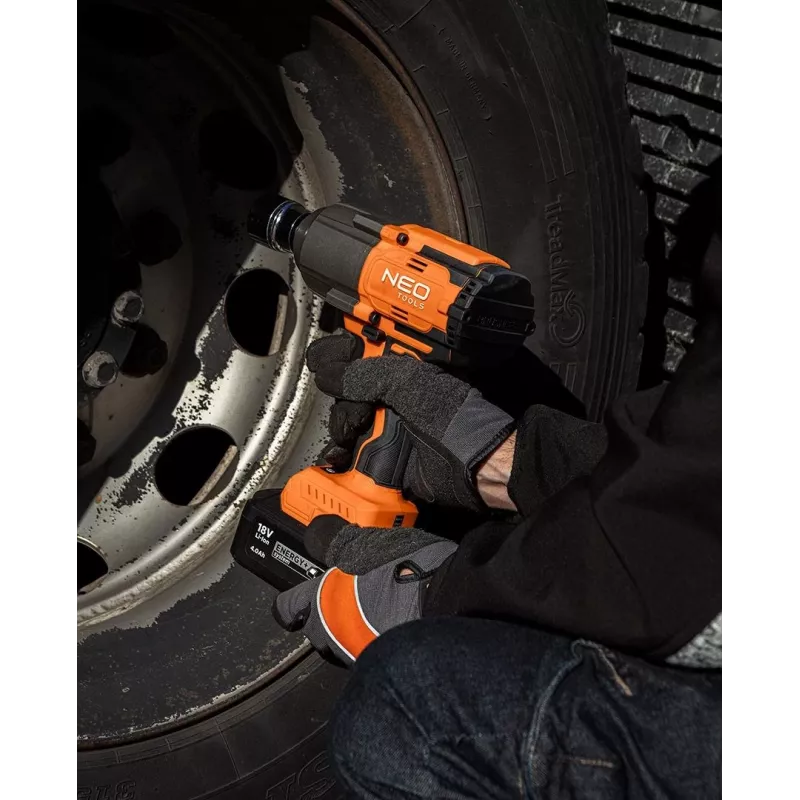 NEO tools 04-618 power screwdriver/impact driver