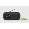 Muse Speaker With FM Radio | M-750 FBT | 10 W | Waterproof | Bluetooth | Black | Portable | Wireless connection