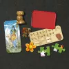 Mystery Adventskalender - Der indische Palast, Puzzle Game