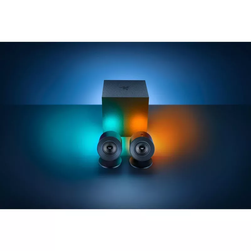 Full Range Speaker Razer Nommo V2 2.1 Channels