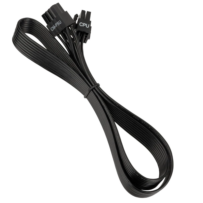 Modular 4+4 12V ATX/EPS CPU Power Cable by Kolink KL-CBR-12V