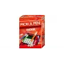 Pick a Pen: Hacker, Puzzle Game