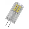 Osram LED PIN 12V Clear 28 Non-dim G4 Bulb, 2.2 W, 2700 K Warm White