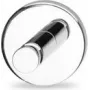 Tesa universal indoor storage hook 59320-00000-01 Chrome, Ø 3.4 cm, length 32 mm, 1 pc