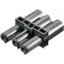 Wire connector Bachmann 375.516 GST 18i3 Black
