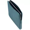 Sleeve case Rivacase Suzuka 7703 35.6 cm Aqua