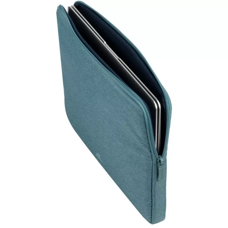 Sleeve case Rivacase Suzuka 7703 35.6 cm Aqua