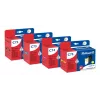 Pelikan Tinte fuer Canon PGI2500 BKCMY Gelb 4950680