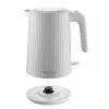 Electric kettle Concept Solution RK2390, plastic body, 1.7 L, white