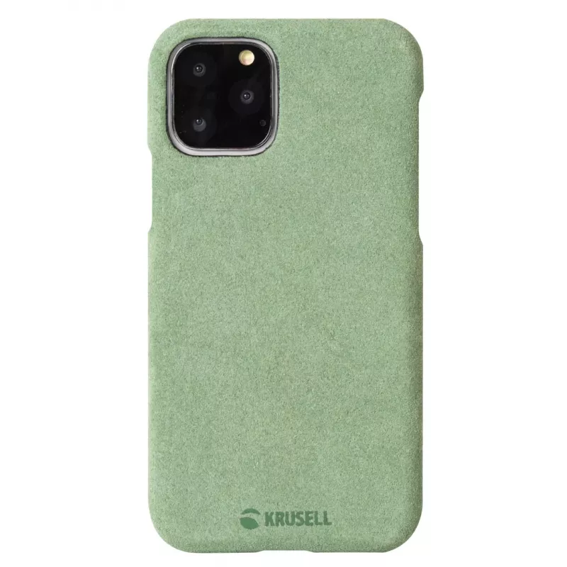 Cover Krusell Broby iPhone 11 Pro Max 16.5 cm Olive