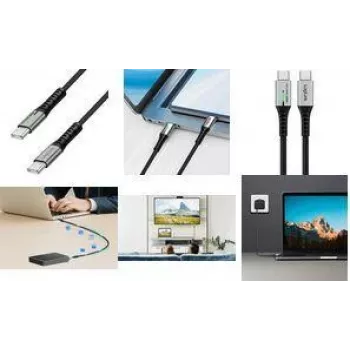 Logilink CU0442 Connectivity Accessory Black