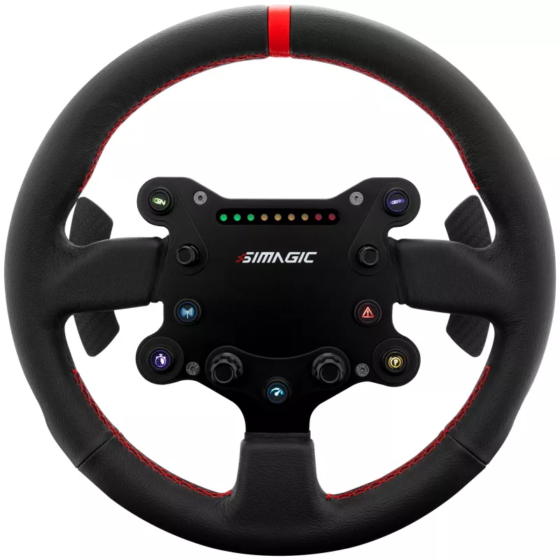Steering Wheel Simagic GTS Leather GAJO-717 320mm diameter