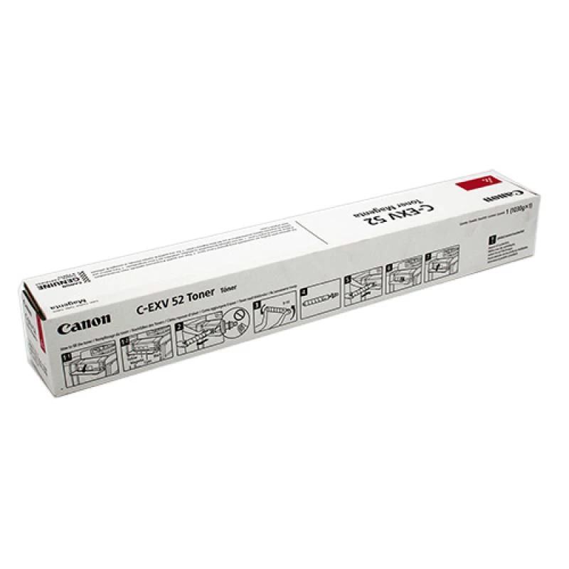 Toner cartridge Canon C-EXV 52 10000 pages Magenta