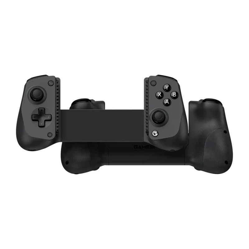 GameSir X5s Wireless Mobile Controller — black, Bluetooth/USB-C compatible, smartphone gamepad
