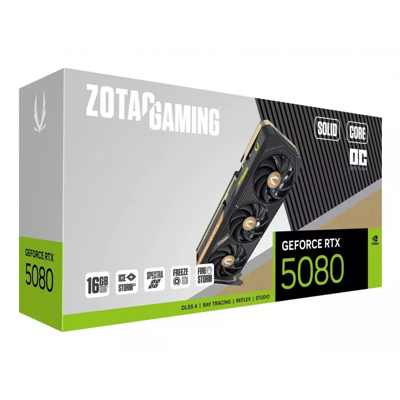 Graphics Card NVIDIA GeForce RTX 5080 16 GB GDDR7