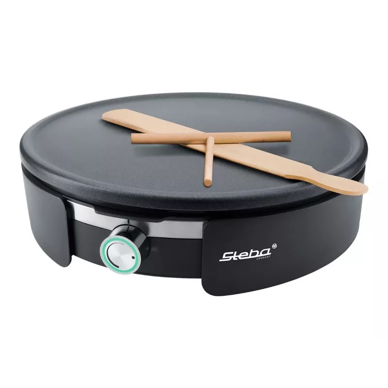 Crepe Maker Steba CR 36 1500 W Black