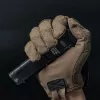 Hand flashlight Nitecore EDC27 UHI Black LED Stainless Steel