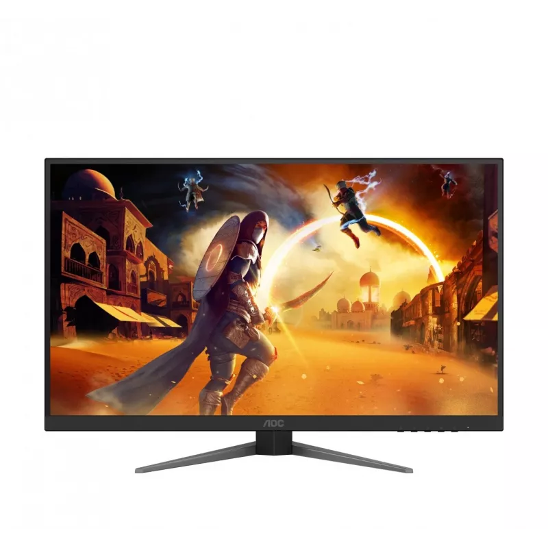 AOC G4 U27G4XM computer monitor 68.6 cm (27 inch) 3840 x 2160 pixels 4K Ultra HD LED Black, Red