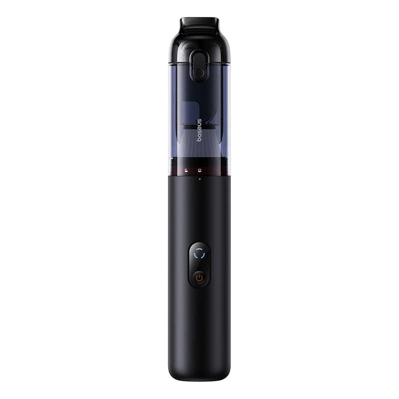 (Black) Baseus A5 Car Vacuum Cleaner 16000pa 130W Auto Vacuum 7500mAh Household Vacuum