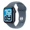 Band Apple MFFW4ZM/A Smartwatch Blue Fluoroelastomer 40mm