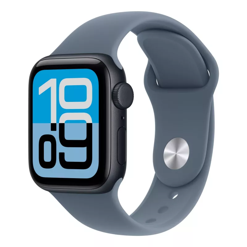 Band Apple MFFW4ZM/A Smartwatch Blue Fluoroelastomer 40mm