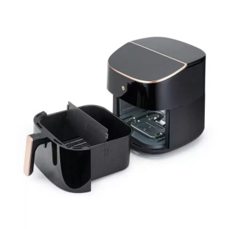 Countertop air fryer Wilfa Dualfry Split AFD-80SPLIT — 8 L capacity, 1600 W