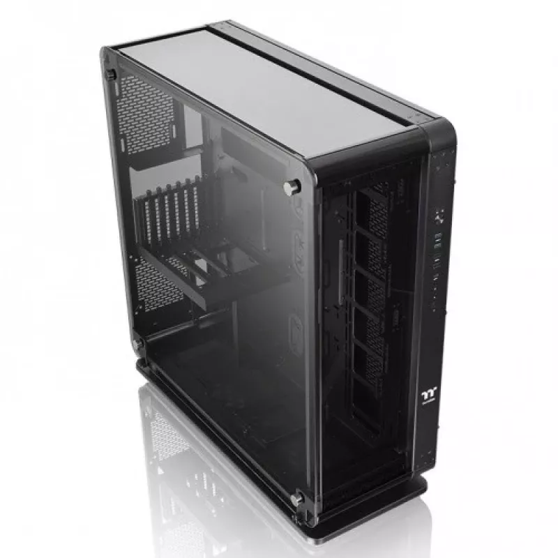 PC Case Thermaltake Core P8 TG Full Tower Black