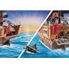 Playmobil Pirates toy playset 71530 Multicolour Plastic 4-10 years