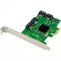 Dawicontrol PCI Card PCI-e DC-614e RAID 4Kanal SATA6G Retail