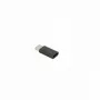 Sbox Micro USB 2.0 F. -> TYPE C M. Black AD.USB-C B