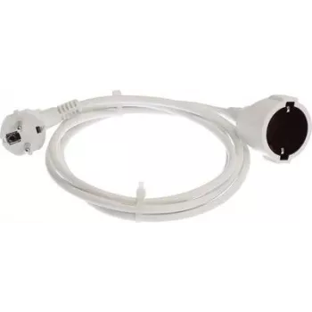 Extension cable AS Schwabe 50201 — 16 A, 2 m