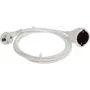 Extension cable AS Schwabe 50201 — 16 A, 2 m