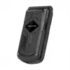 Flip phone Kruger & Matz Iron 5 Flip KM0466 — Dual SIM, 2.4 inch display, IP68/IP69K, 1200 mAh