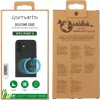 4smarts Silicone Case Cupertino for Apple iPhone 16 MagSafe-compatible
