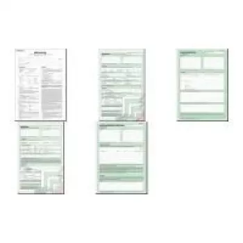 Business form Sigel MV464