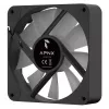 Cooling fan APNX FP1-Q 120 PWM ARGB-BK 120mm PWM ARGB black