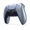 Wireless gamepad Sony DualSense for PlayStation 5 — built-in Li-Ion battery, gyro, haptic vibration, speaker, 3.5 mm jack, silver