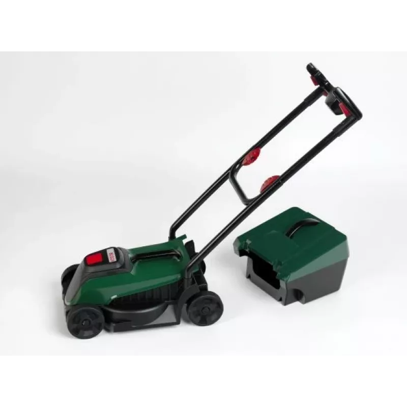 Bosch mower with light and sound module