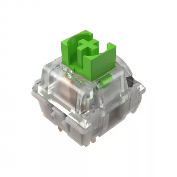 Key Switch Razer RC21-02040200-R3M1 Green Transparent 36 pcs