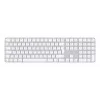 Apple Magic Keyboard Universal USB + Bluetooth QWERTY English White