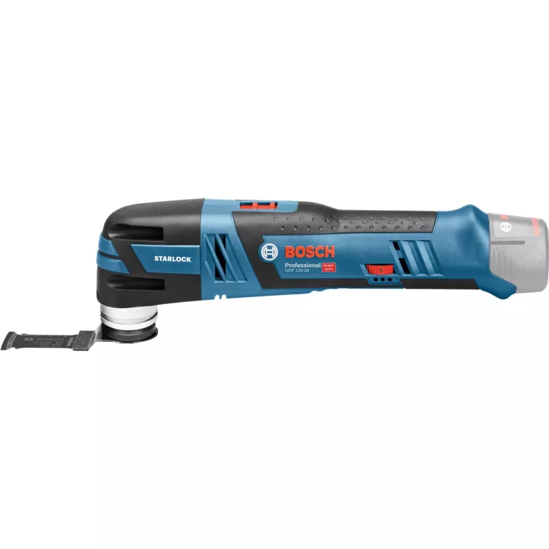Bosch GOP 12V-28 Black, Blue, Red