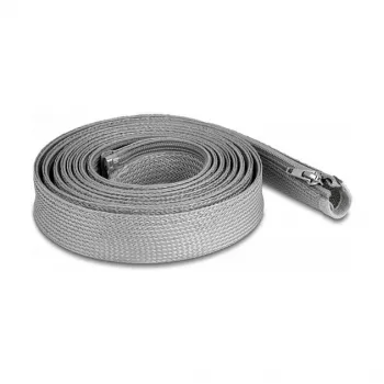Cable Sleeve DeLOCK 20836 Grey 1.5 cm